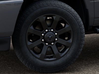 2026 RAM 2500 BLACK EXPRESS CREW CAB 4X4 6'4' BOX
