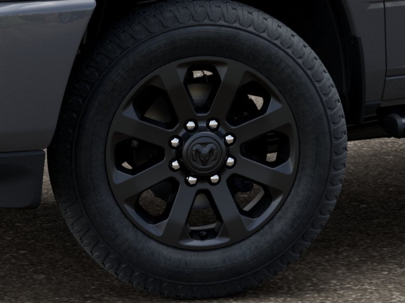 2026 RAM 2500 BLACK EXPRESS CREW CAB 4X4 6'4' BOX
