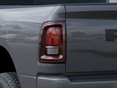 2026 RAM 2500 BLACK EXPRESS CREW CAB 4X4 6'4' BOX