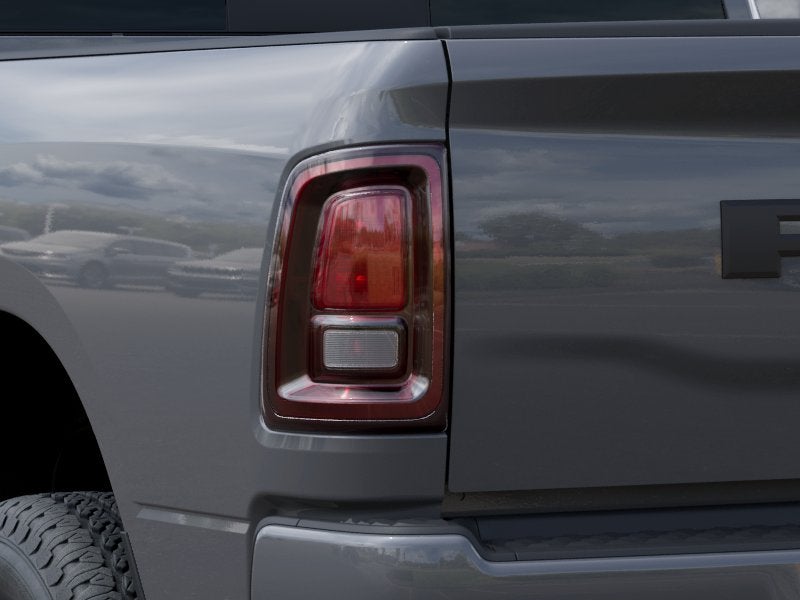 2026 RAM 2500 BLACK EXPRESS CREW CAB 4X4 6'4' BOX