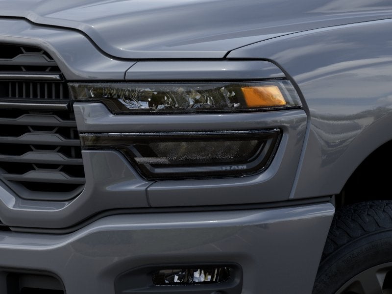2026 RAM 2500 BLACK EXPRESS CREW CAB 4X4 6'4' BOX
