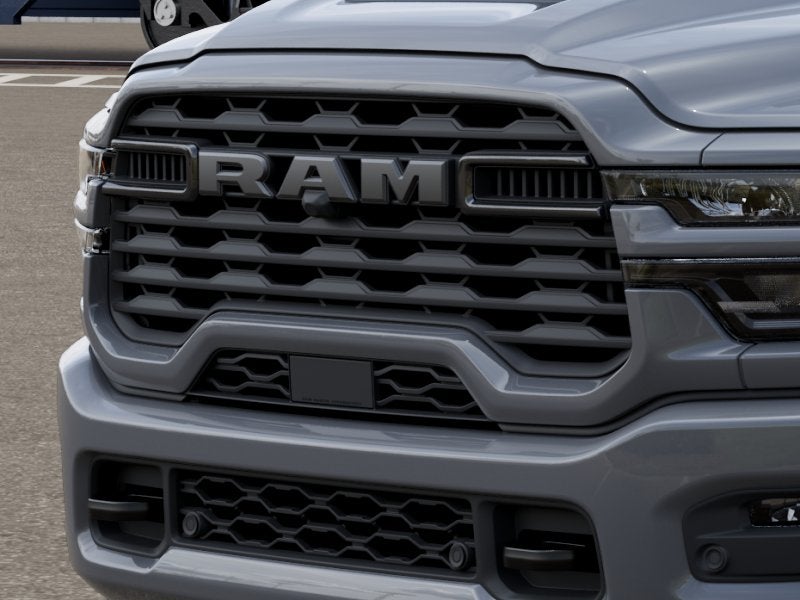 2026 RAM 2500 BLACK EXPRESS CREW CAB 4X4 6'4' BOX