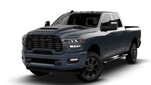 2027 RAM 2500 BLACK EXPRESS CREW CAB 4X4 6'4' BOX