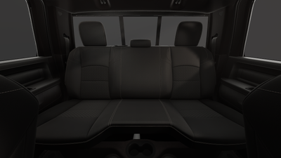 2027 RAM 2500 BLACK EXPRESS CREW CAB 4X4 6'4' BOX