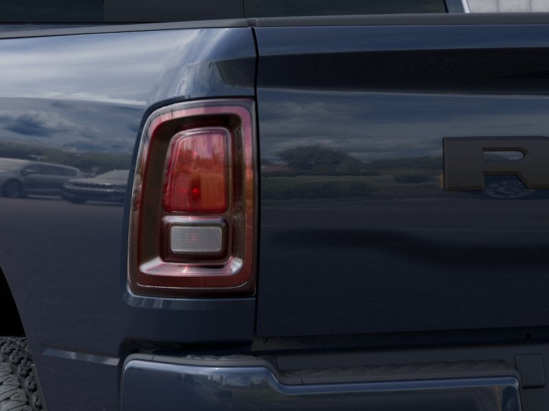 2027 RAM 2500 BLACK EXPRESS CREW CAB 4X4 6'4' BOX