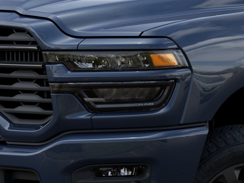2027 RAM 2500 BLACK EXPRESS CREW CAB 4X4 6'4' BOX