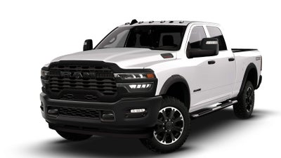2026 RAM 2500 WARLOCK