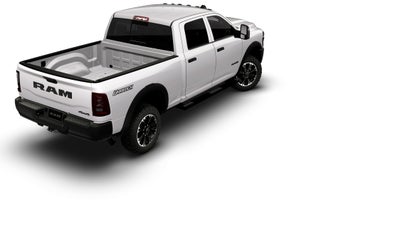 2026 RAM 2500 WARLOCK