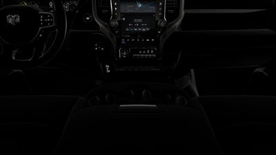 2026 RAM 2500 WARLOCK