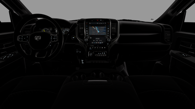 2026 RAM 2500 WARLOCK