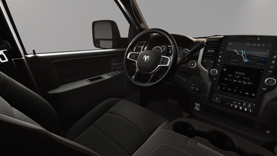 2026 RAM 2500 WARLOCK