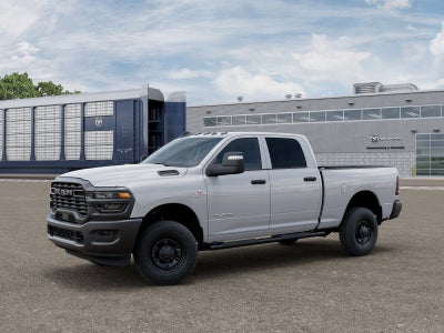 2026 RAM 2500 WARLOCK
