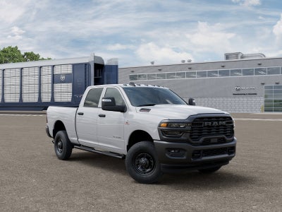 2026 RAM 2500 WARLOCK