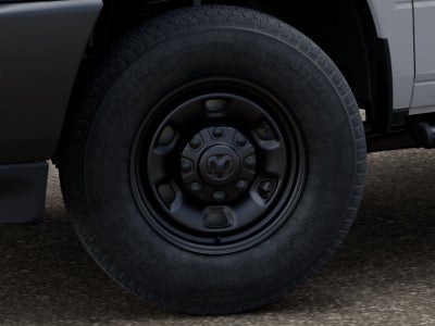 2026 RAM 2500 WARLOCK