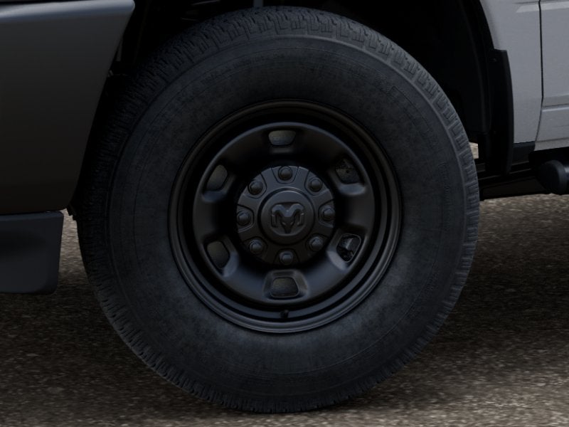2026 RAM 2500 WARLOCK