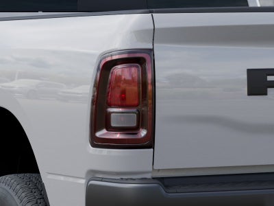 2026 RAM 2500 WARLOCK