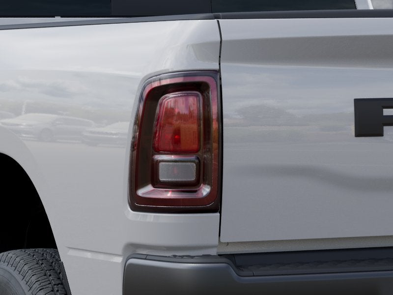 2026 RAM 2500 WARLOCK