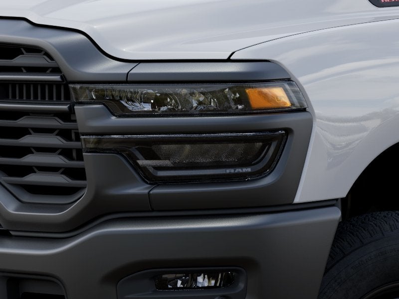2026 RAM 2500 WARLOCK
