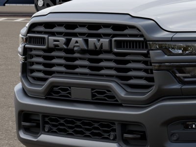 2026 RAM 2500 WARLOCK