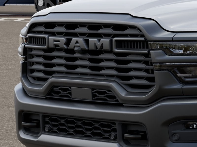 2026 RAM 2500 WARLOCK