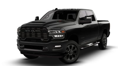2026 RAM 2500 BLACK EXPRESS CREW CAB 4X4 6'4' BOX