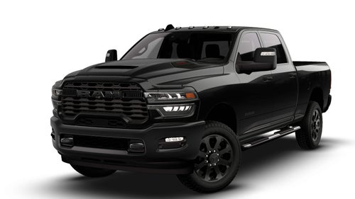 2026 RAM 2500 BLACK EXPRESS CREW CAB 4X4 6'4' BOX