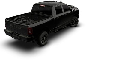 2026 RAM 2500 BLACK EXPRESS CREW CAB 4X4 6'4' BOX