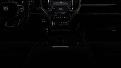 2026 RAM 2500 BLACK EXPRESS CREW CAB 4X4 6'4' BOX
