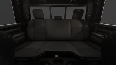 2027 RAM 2500 BLACK EXPRESS CREW CAB 4X4 6'4' BOX