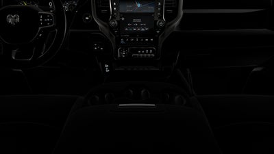 2026 RAM 2500 BLACK EXPRESS CREW CAB 4X4 6'4' BOX
