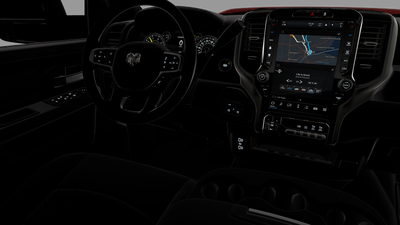 2026 RAM 2500 BLACK EXPRESS CREW CAB 4X4 6'4' BOX