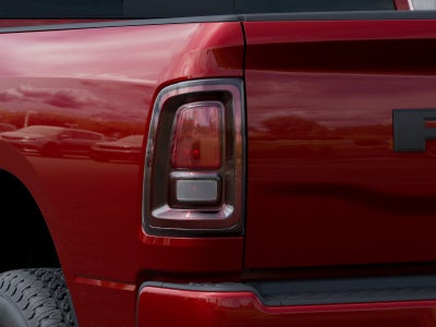 2026 RAM 2500 BLACK EXPRESS CREW CAB 4X4 6'4' BOX
