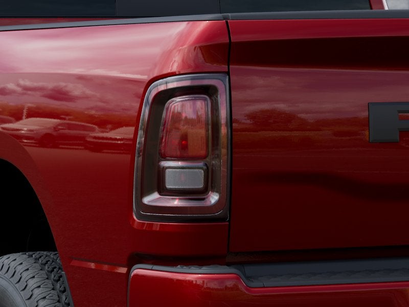 2026 RAM 2500 BLACK EXPRESS CREW CAB 4X4 6'4' BOX