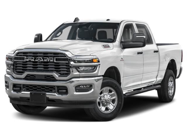 2027 RAM 2500 WARLOCK