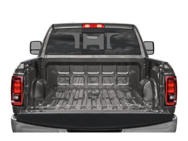 2027 RAM 2500 WARLOCK
