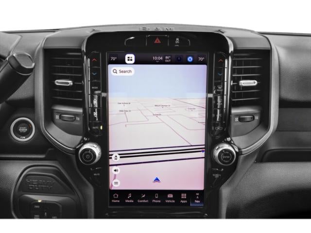2027 RAM 2500 WARLOCK