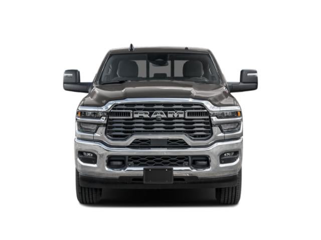 2027 RAM 2500 WARLOCK