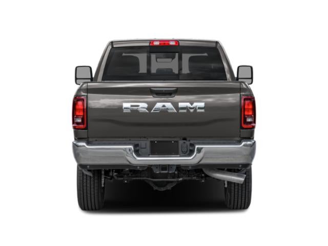 2027 RAM 2500 WARLOCK