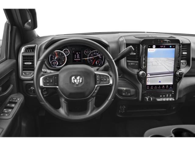 2027 RAM 2500 WARLOCK