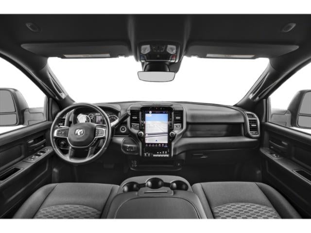 2027 RAM 2500 WARLOCK