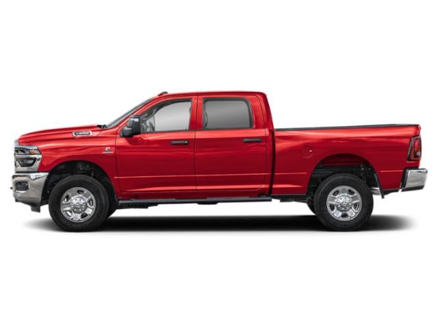 2027 RAM 2500 WARLOCK
