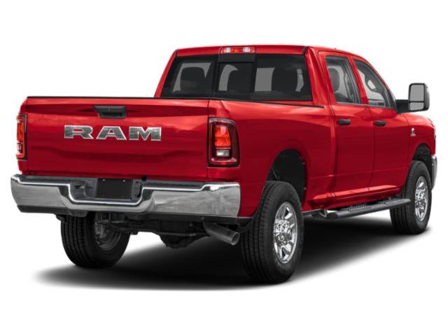 2027 RAM 2500 WARLOCK