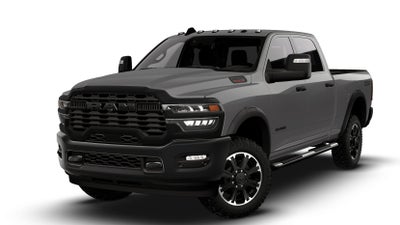 2027 RAM 2500 WARLOCK