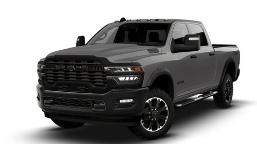 2027 RAM 2500 WARLOCK