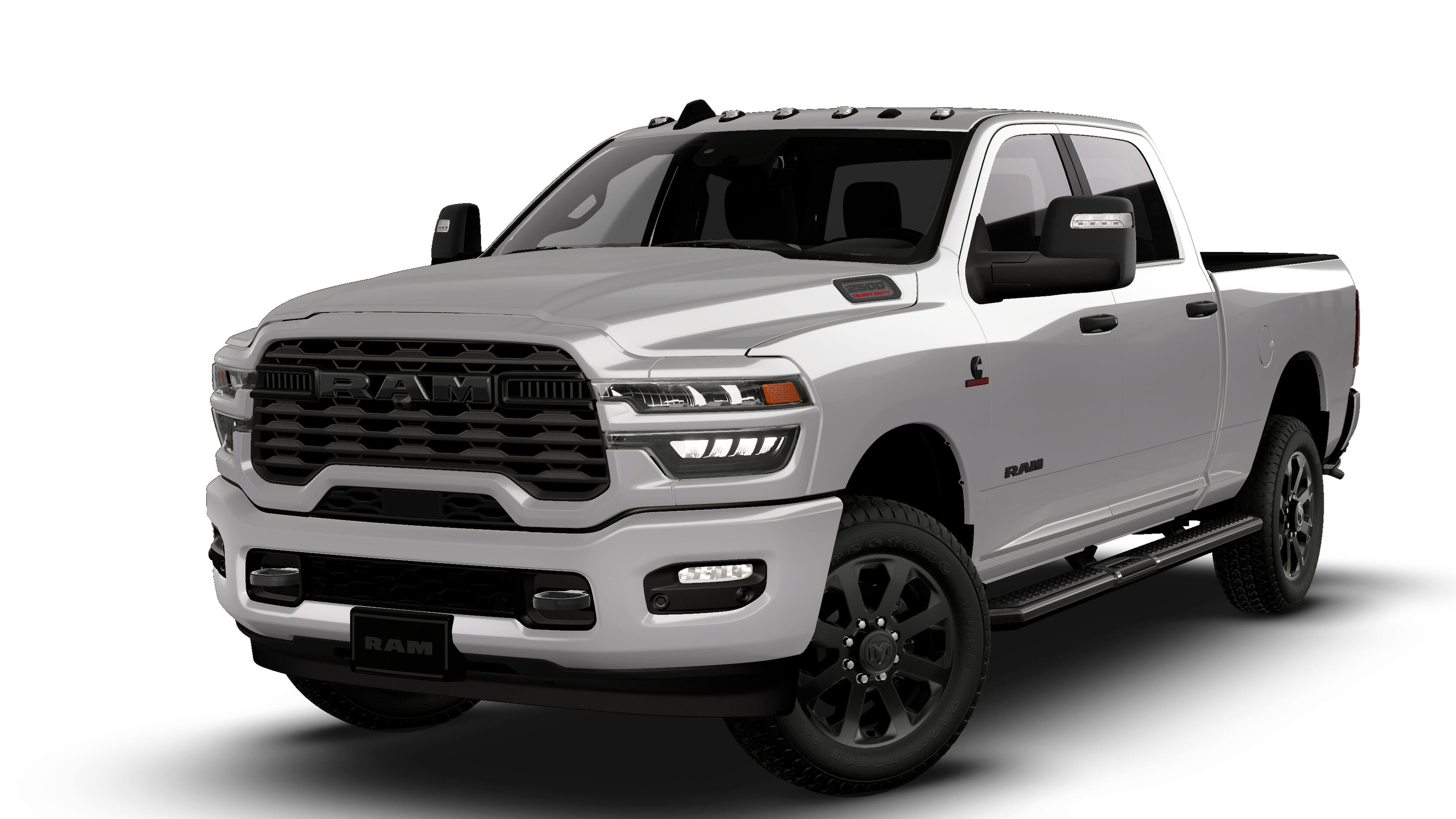 2026 RAM 2500 Lone Star