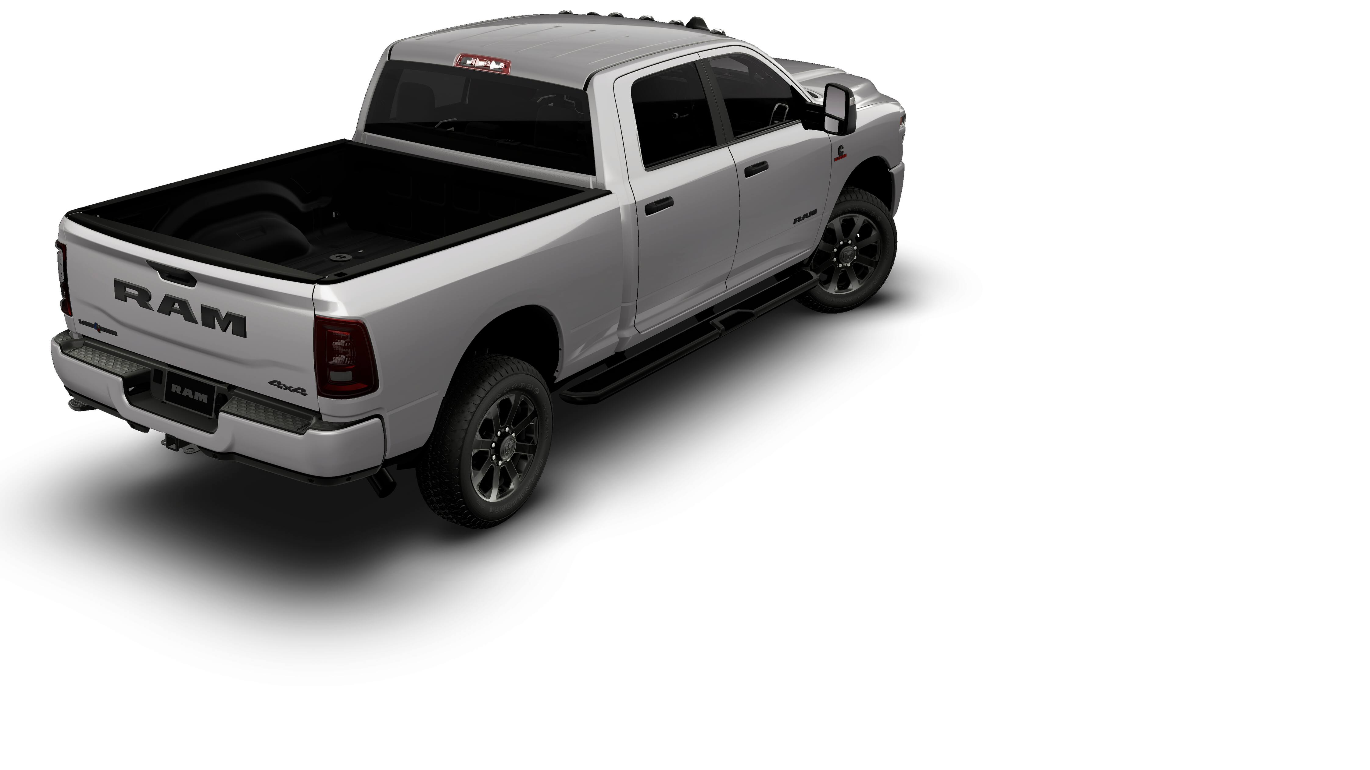 2026 RAM 2500 Lone Star