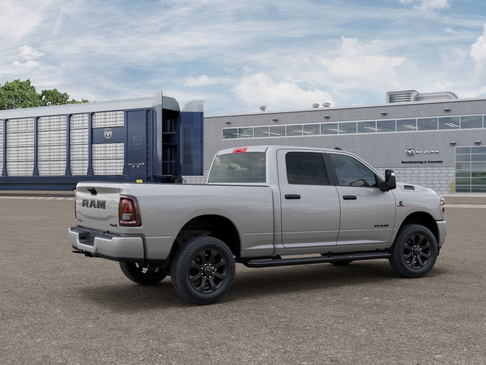 2026 RAM 2500 Lone Star