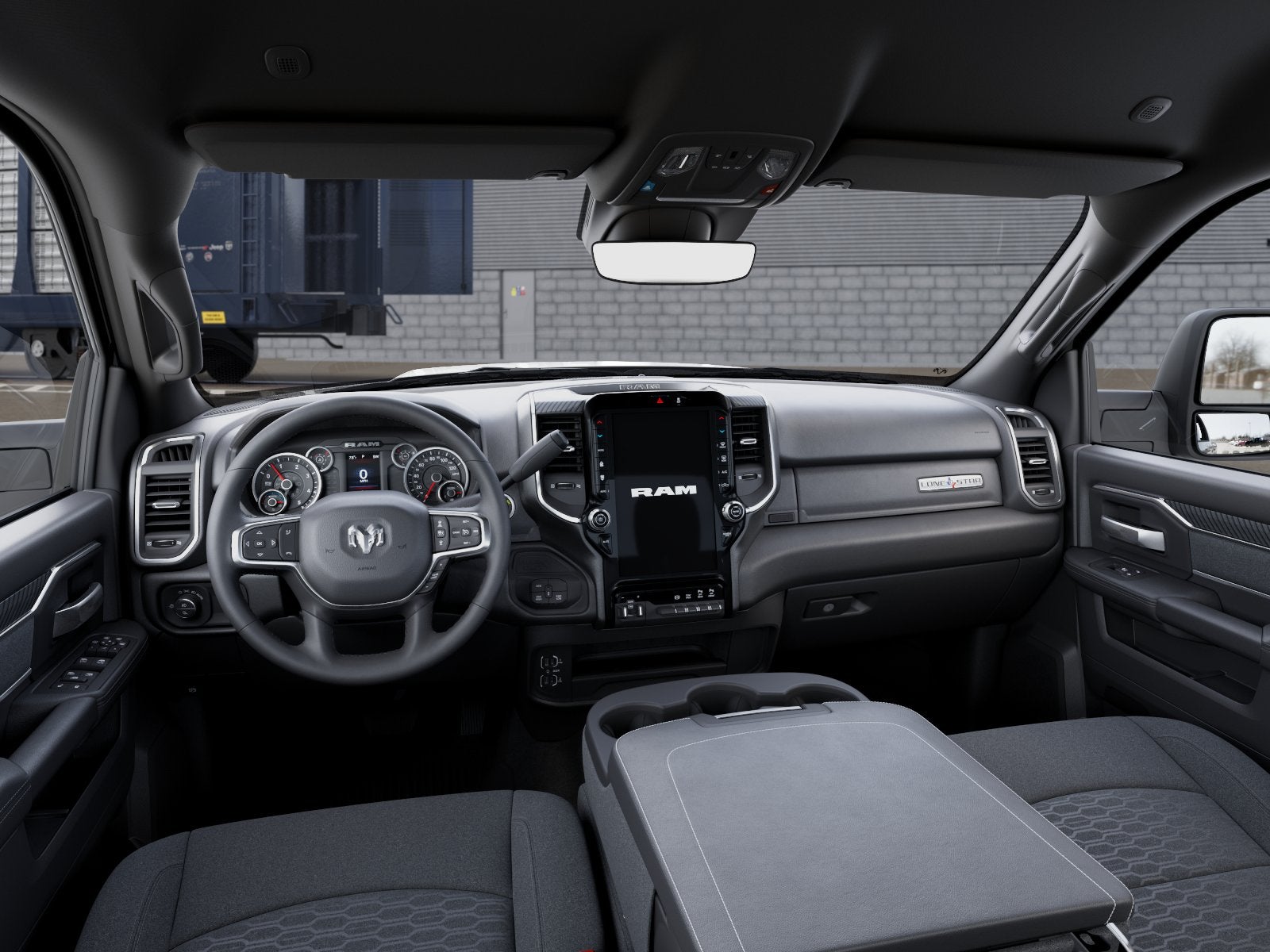 2026 RAM 2500 Lone Star