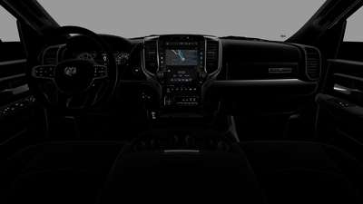 2026 RAM 2500 Lone Star