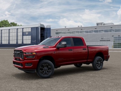 2026 RAM 2500 Lone Star